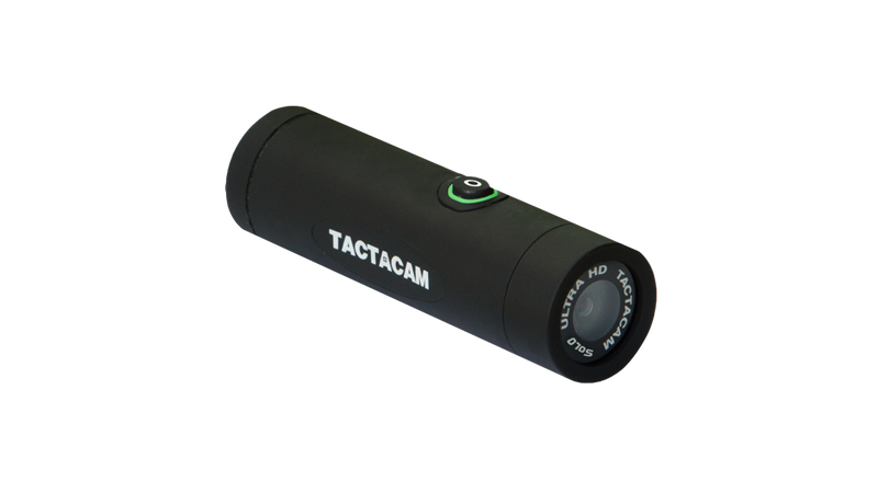 Caméra d'action Tactacam Solo Hunter avec accessoires