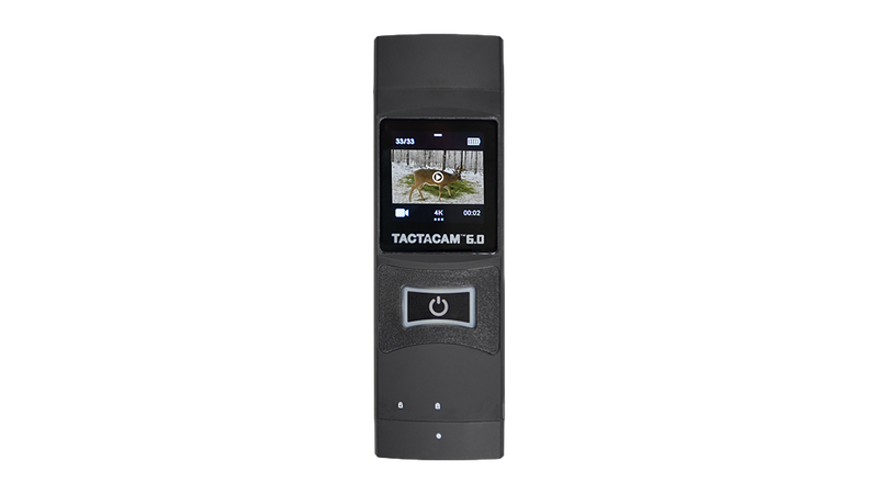 Caméra d'action Tactacam 6.0 4K