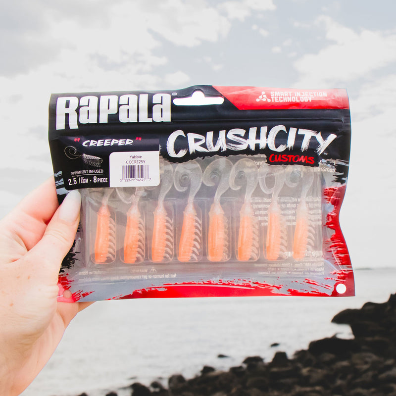 CrushCity Creeper Par Rapala