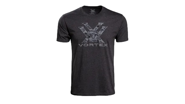 T-shirt Vortex Heather camo
