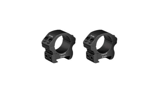 Montures pour télescope Pro Series 1" par Vortex