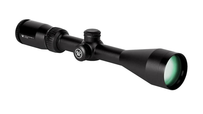 Télescope Crossfire II 3x9-50mm 1" V-Brite par Vortex