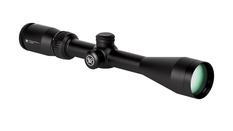 Télescope Crossfire II 4-12x44mm 1" V-Plex par Vortex