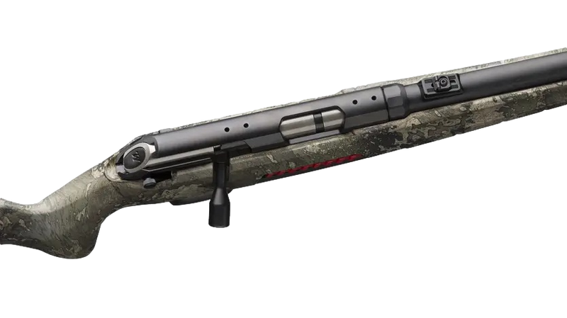 Carabine .22LR rimfire Xpert TrueTimber Strata Par Winchester