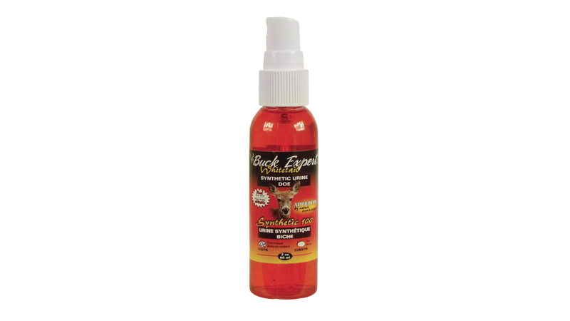 Urine chevreuil femelle en chaleur de Buck Expert