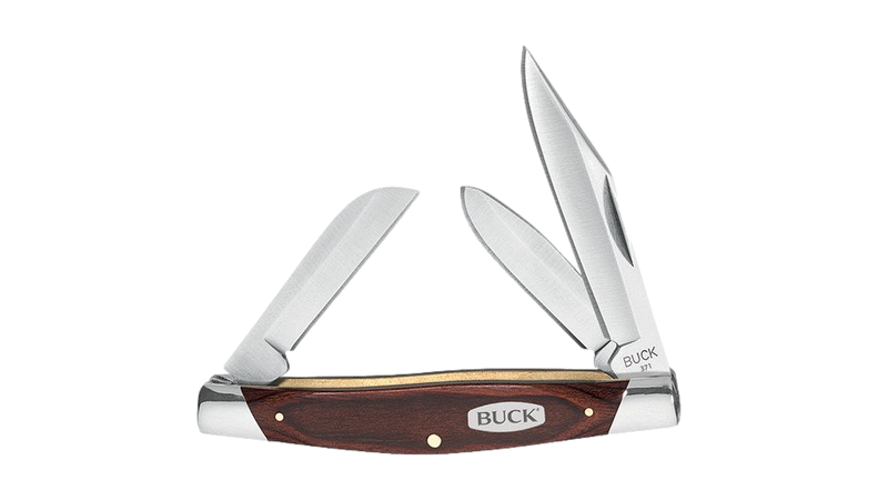 Couteaux 371 Stockman de Buck Knives