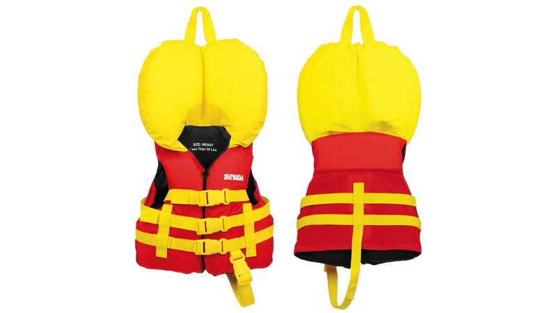 Veste de flottaison pour bébés 9-14kg (- de 30 lbs) de Airhead
