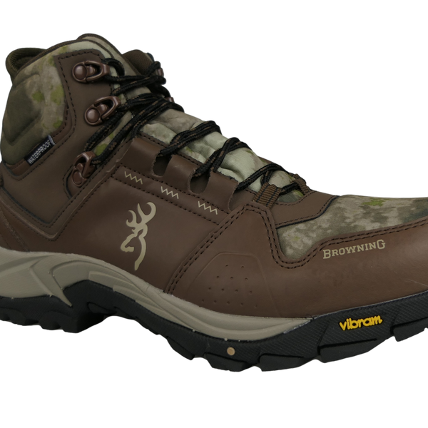 Buck sale shadow boots
