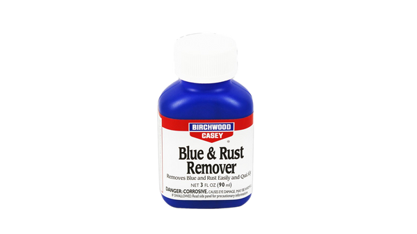 Élimine Bleu et Rouille (Blue and Rust Remover) Birchwood Casez