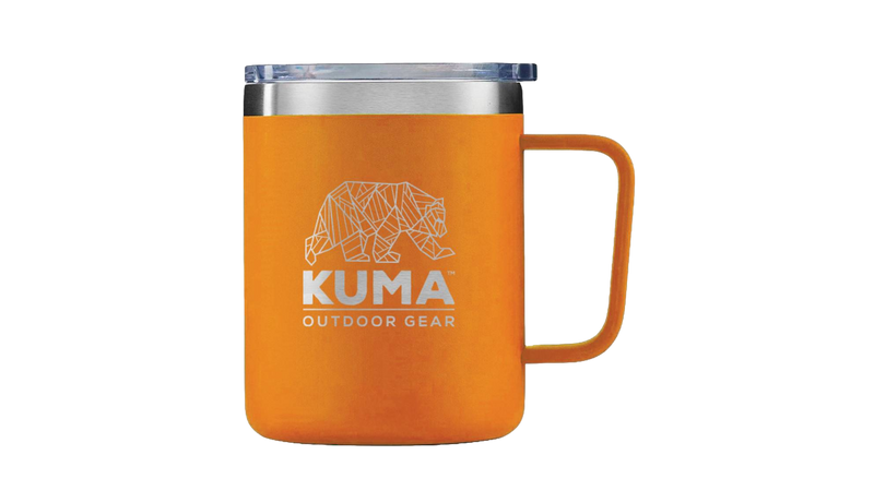 Tasse de voyage Kuma