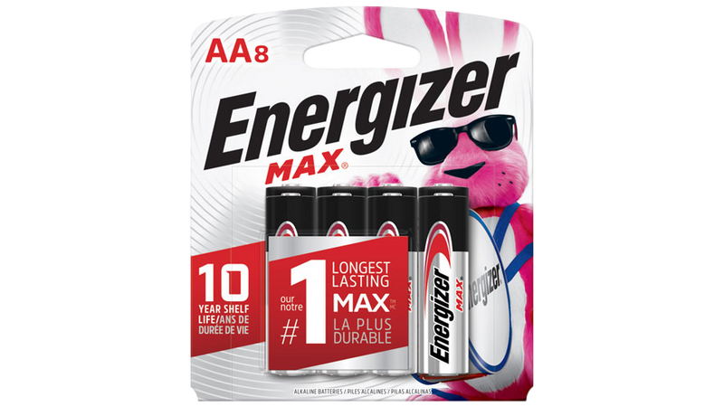 Piles AA Energizer Max