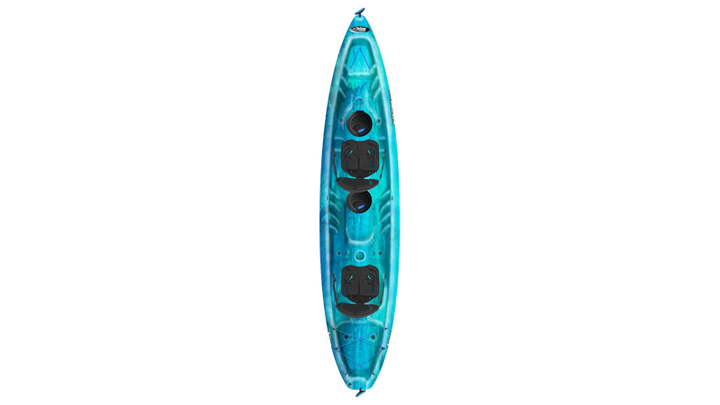Kayak double Rivergorge 130XP de Pelican
