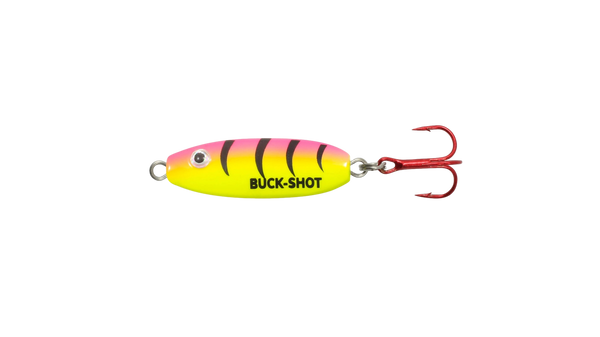 Cuillère Buck-Shot 1/2 oz par Northland Tackle