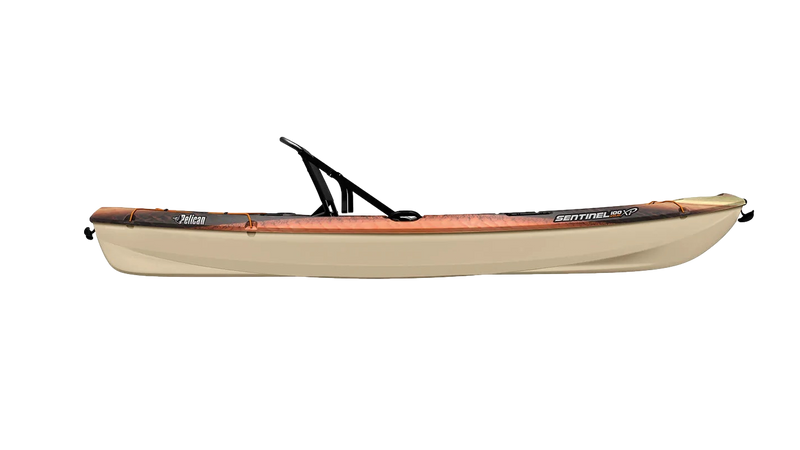 Kayak de pêche Sentinel 100XP Angler de Pelican