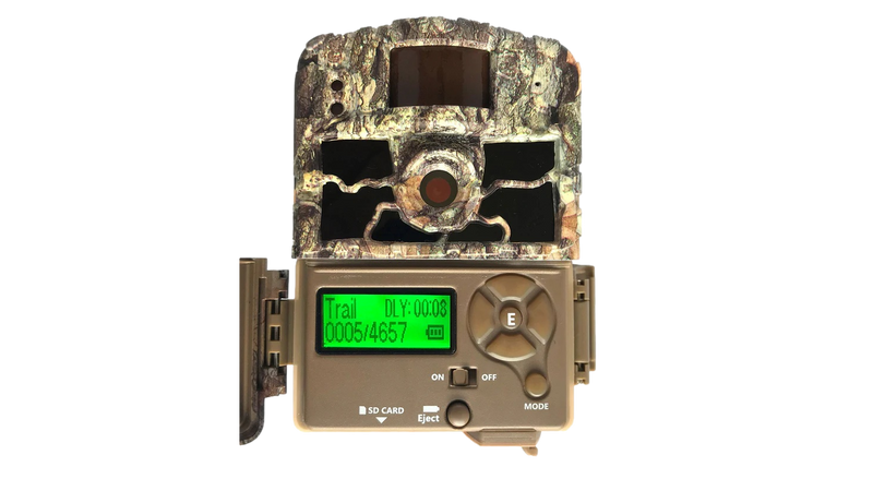Caméra de détection DARK OPS HD MAX 18MP de Browning