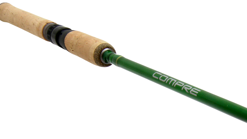 Cannes à pêche Compre par Shimano