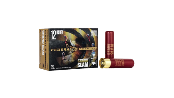Munitions Federal Grand Slam cal. 12 / 3.5" / #4
