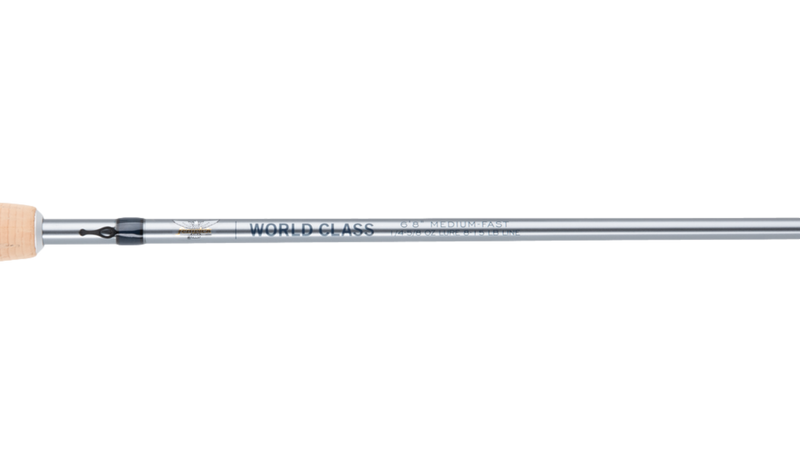 Canne à pêche World Class de Fenwick (lancer léger)