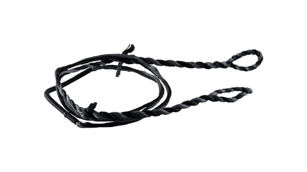 Corde de Poignet de Tir à l'arc, équipement de Tir à l'arc Corde de Poignet  Composée Réglable Corde de Sangle Tressée en Polyester