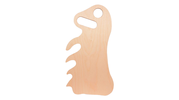 Palette de rattling orignal en bois