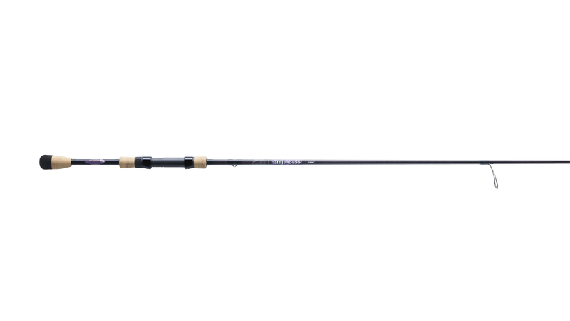 Canne à pêche Mojo Bass de St-Croix (lancer léger)