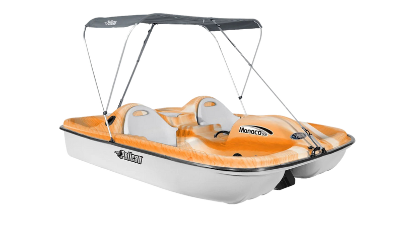 Pédalo Monaco DLX Angler de Pelican