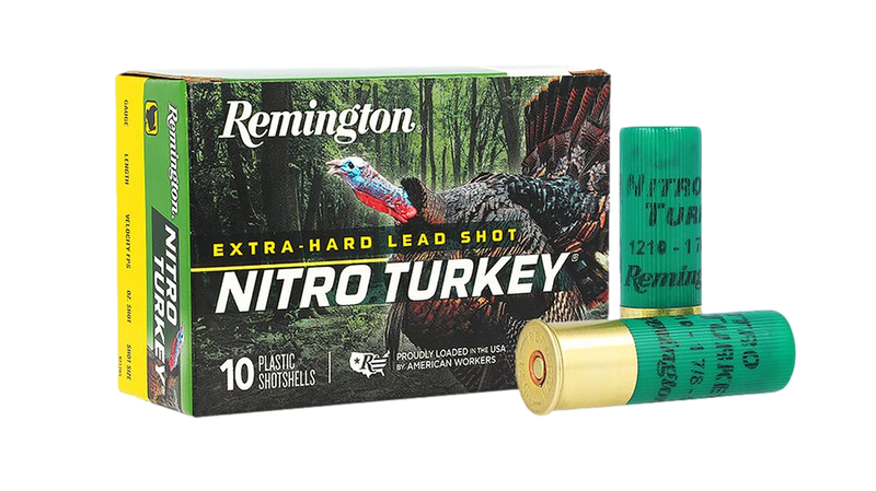 Munitions Remington Nitro Turkey cal. 12 / 3" /