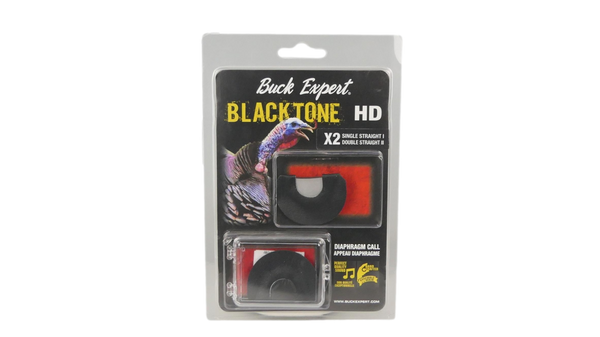 Appeau diaphragme Blacktone HD X2 Buck Expert