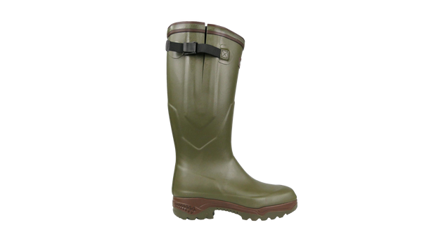 Aigle Parcours 2 ISO waterproof boots