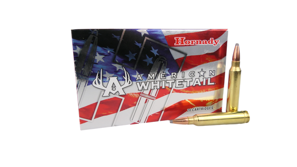 Hornady American Whitetail 300 WIN MAG 150 gr. ammuntion