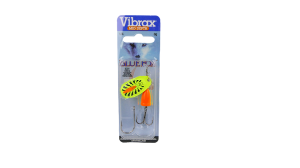 Blue Fox Vibrax