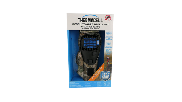 Thermacell MR300 mosquito area repellent with holster
