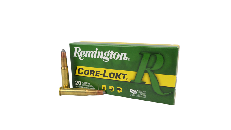 Munitions Remington Core-Lokt 300 WIN MAG