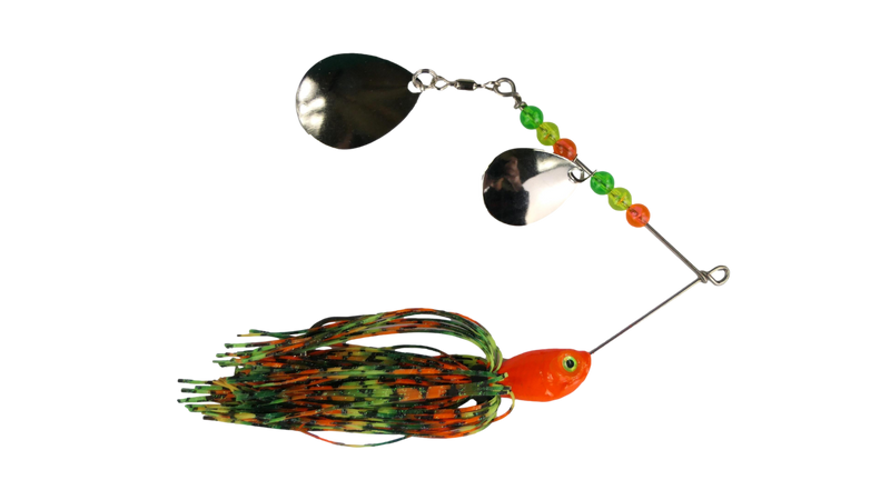 Spinnerbaits Deluxe Target Baits