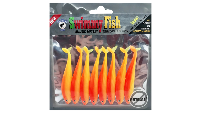 Swimmy Fish Target Baits