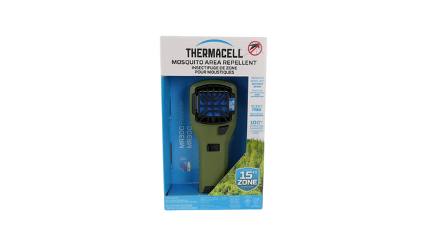 Thermacell MR300 mosquito area repellent
