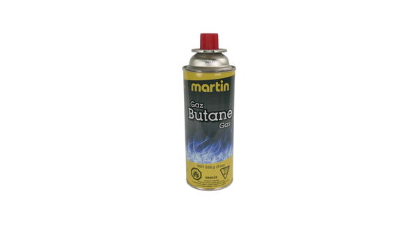 Martin 228 g butane bottle