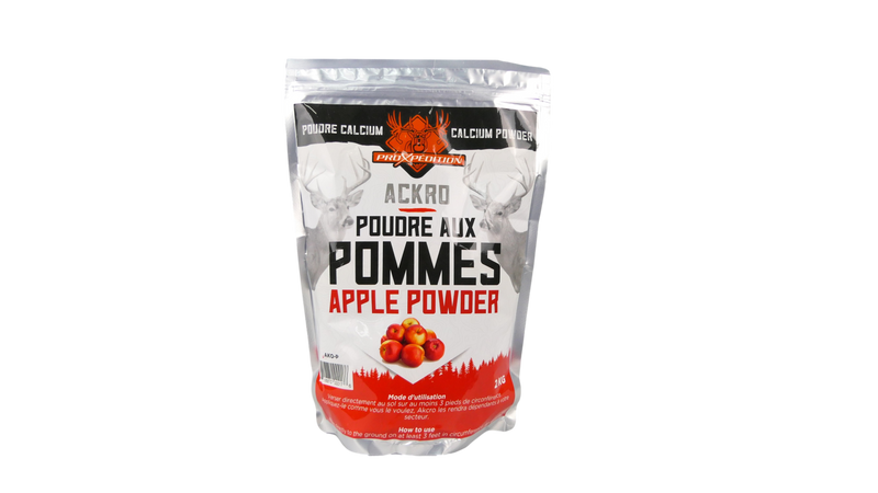 Ackro au pomme par ProXpedition