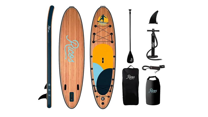 Planche à pagaie Ricos 10'6" x 31" SUP ***Prix spécial en bas du coûtant!!!