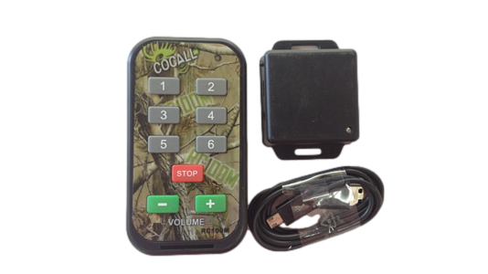 Wireless remote control Cocall 2