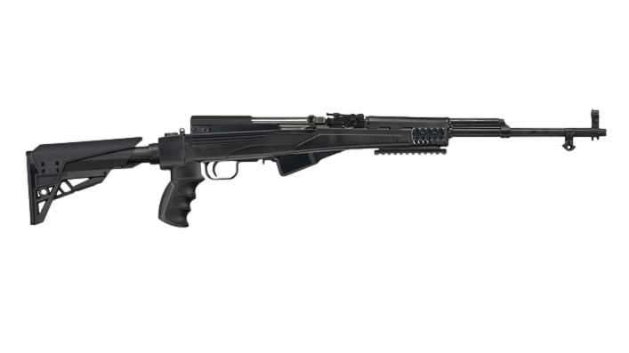 Carabine SKS ATI Strikeforce noir 7.62 x 39 20"