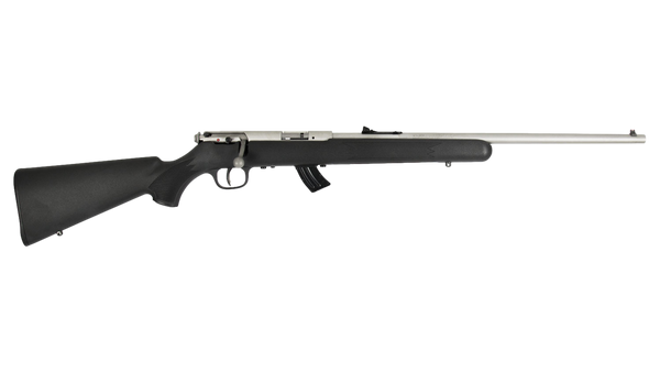 Carabine Savage MarkII F Stainless .22LR Bolt Action