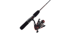 Ensemble de pêche blanche Ugly Stick GX2 26" Light