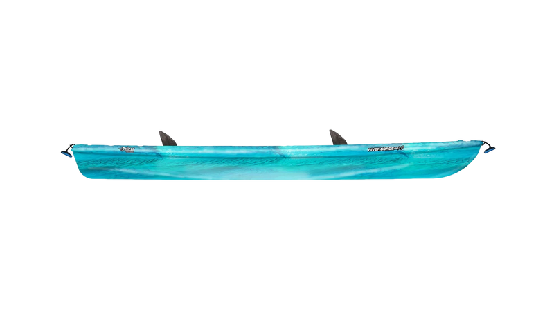 Kayak double Rivergorge 130XP de Pelican