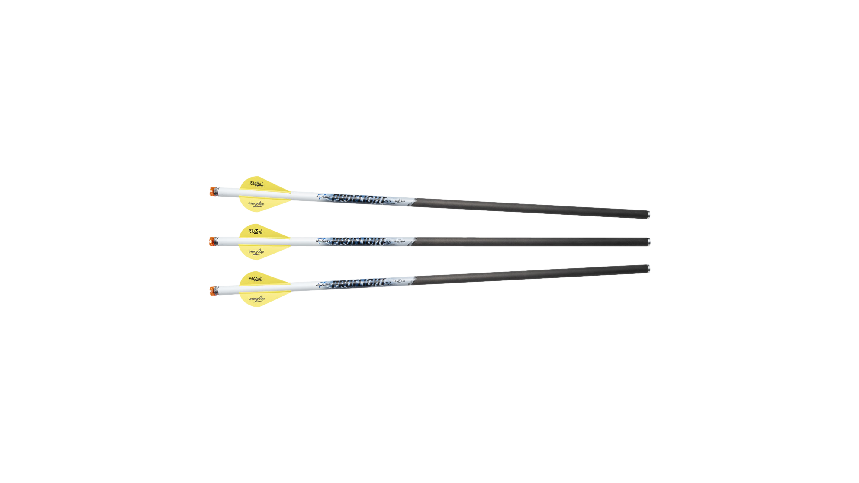 Pack De 3 Encoches Lumineuses THUNDERGLO™ Pour Arc Composite