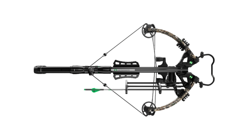 Center Point Sniper Elite 370 crossbow