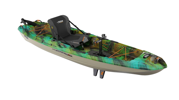 Kayak de pêche CATCH 110 HDII de Pelican