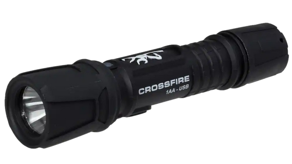 Lampe de poche rechargeable Crossfire de Browning