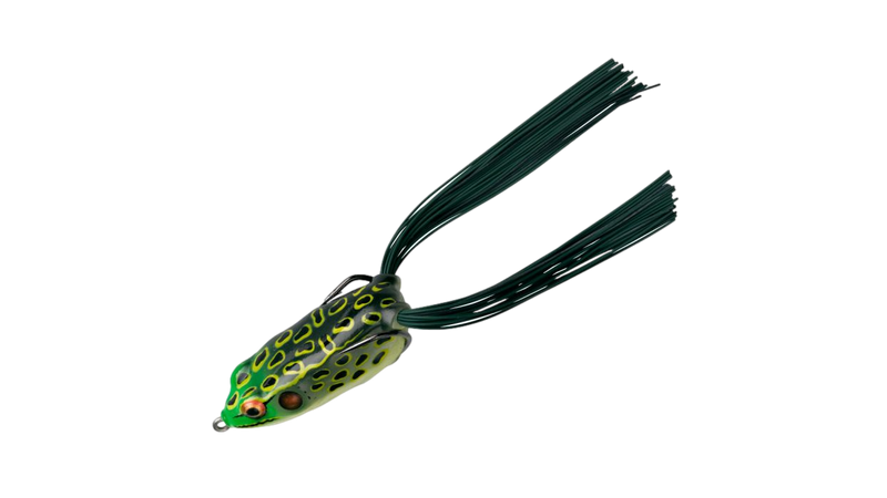 Grenouilles Pad Crasher Jr par Booyah