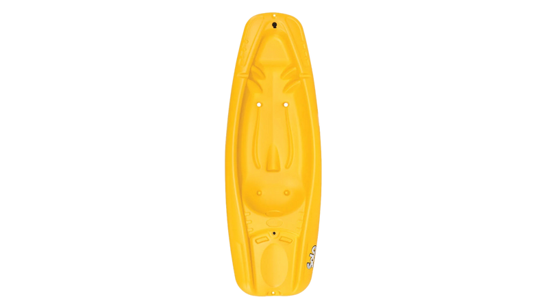 Kayak pour enfants Solo de Pelican (pagaie et drapeau inclus)